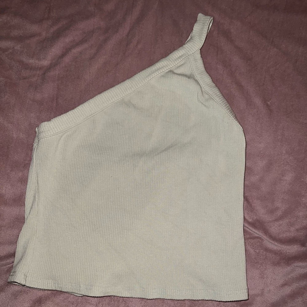 Vestique One Shoulder Tank